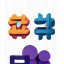 슬랙과 팀즈 로고